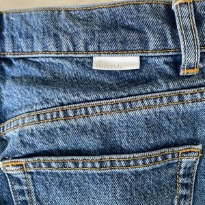 Boyish ziggy relaxed straight